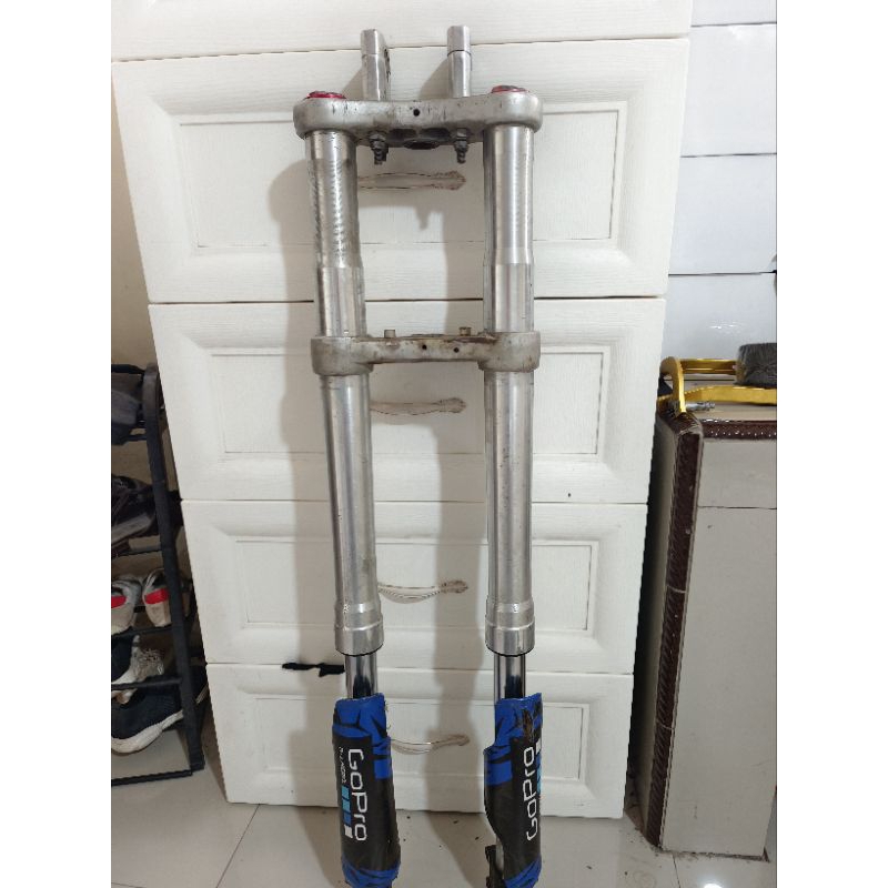 USD/up side down original trail Viar SE