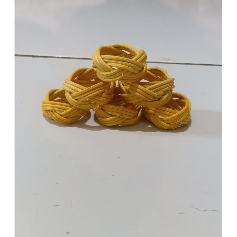 Ring Kacu pramuka anak SMP/Mts dan anak SMA/SMK/MA
