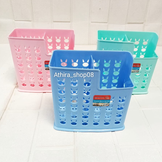 TEMPAT SENDOK 2 SEKAT ALEXISH / TEMPAT SENDOK  / TEMPAT ALAT TULIS / TEMPAT PULPEN