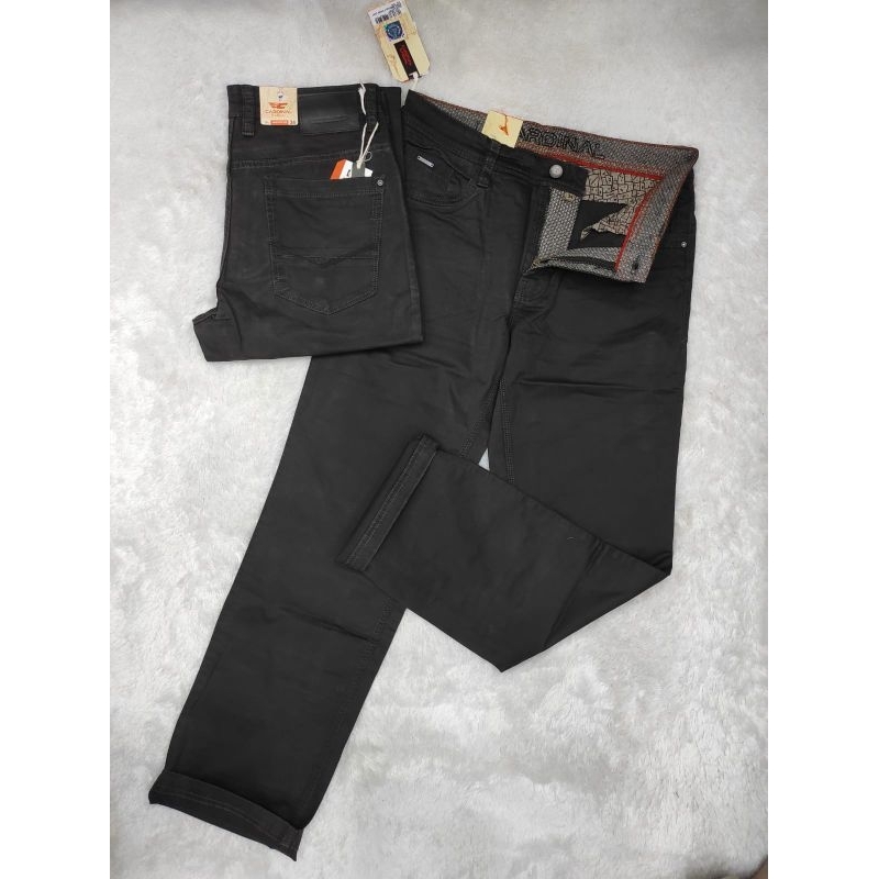 CARDINAL size 33-38 celana panjang kanvas pria / CELANA PANJANG CARDINAL ORIGINAL / CELANA PANJANG C