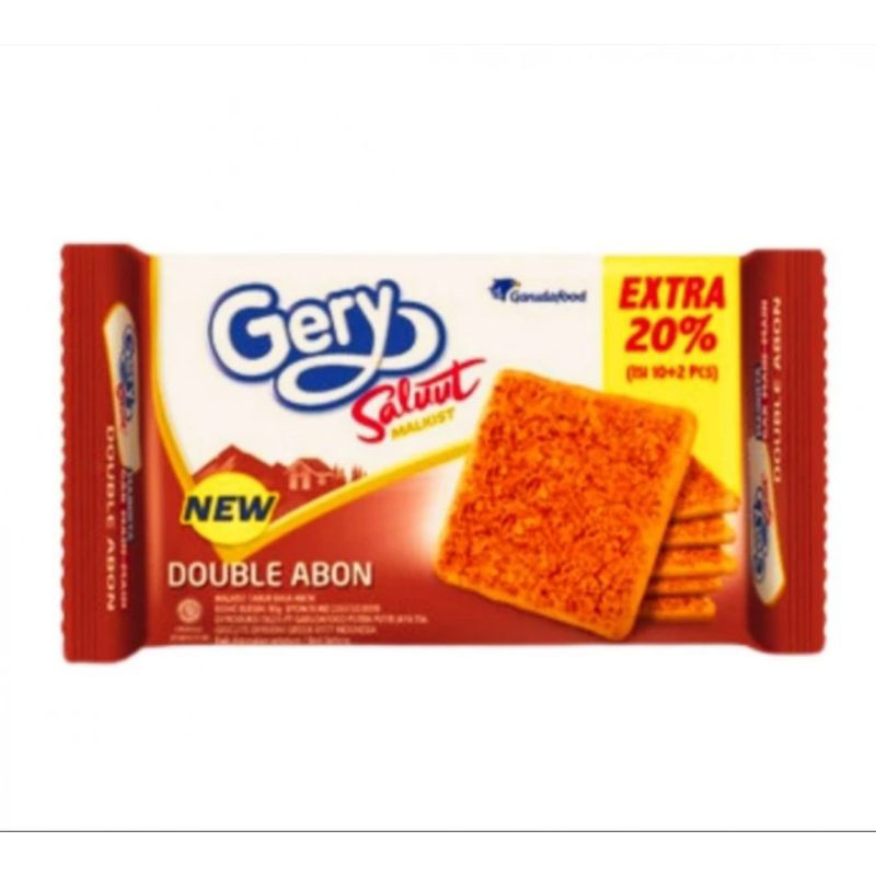 

Gery salut double abon 90gr