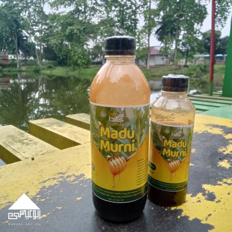 

MADU MURNI 100% ORIGINAL