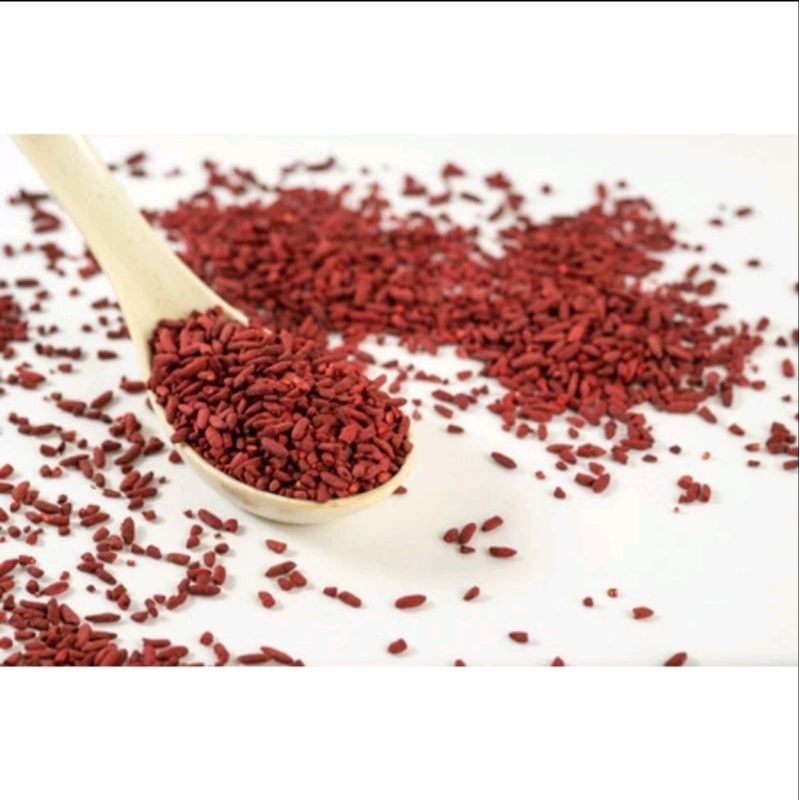 

RED YEAST RICE / ANGKAK 10O% BERSIH DAN PREMIUM