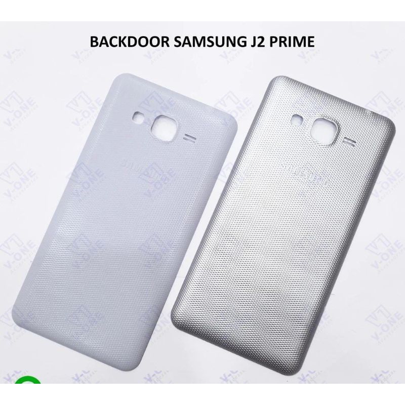 Backdoor samsung j2 prime casing belakang