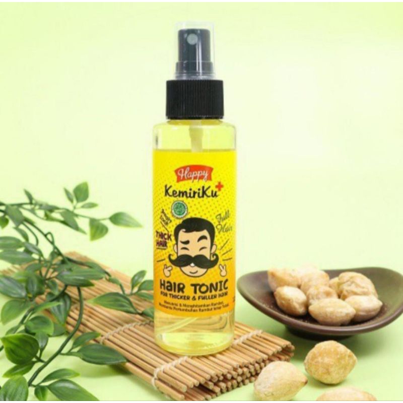 HAIR TONIC KEMIRIKU
