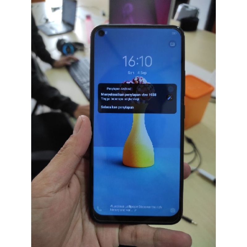 Vivo Y30 4/128 Second