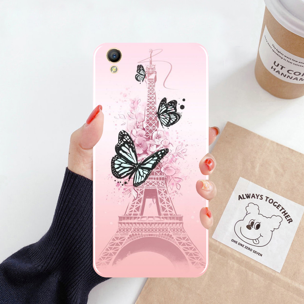 Case OPPO A37/ NEO 9  -  Casing Hp - Softcase Case Hp  OPPO A37/ NEO 9 - Casing Hp - Softcase - Case