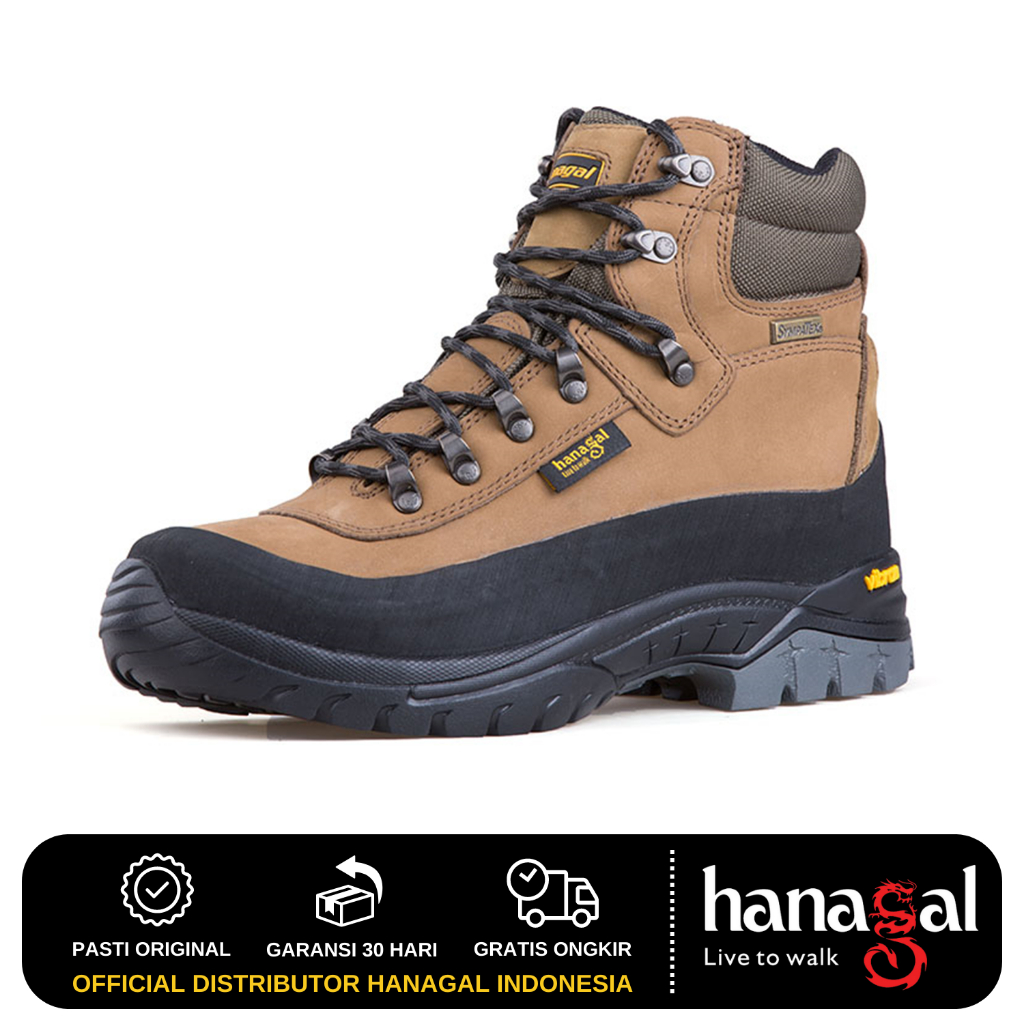 HANAGAL - Sepatu Hiking Hanagal Everest Mountain