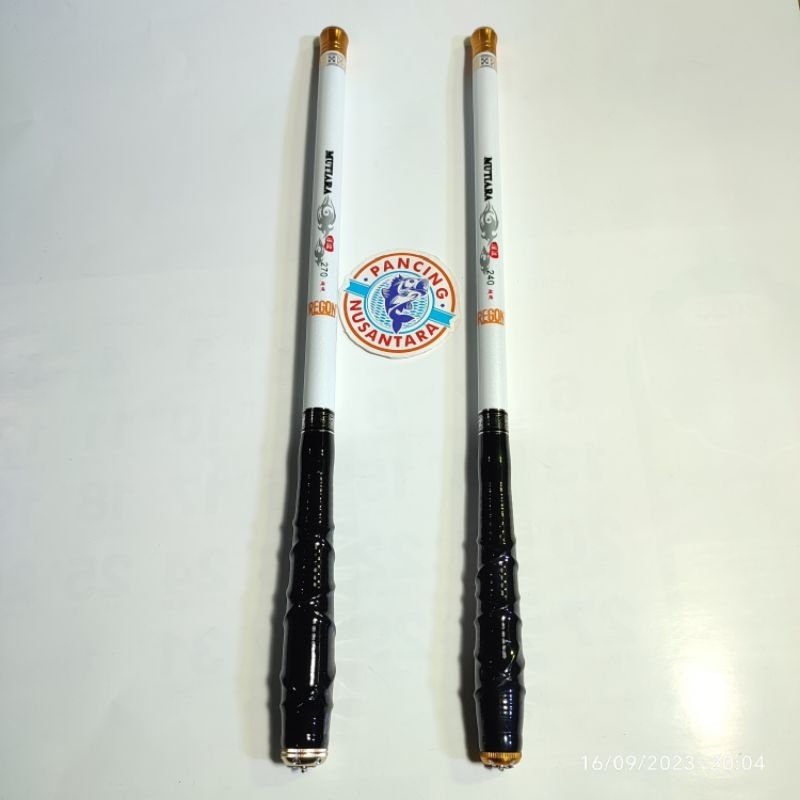 TEGEK OREGON MUTIARA