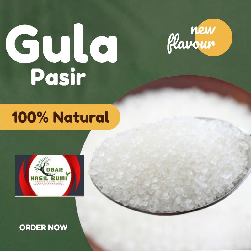 

Gula pasir 1kg