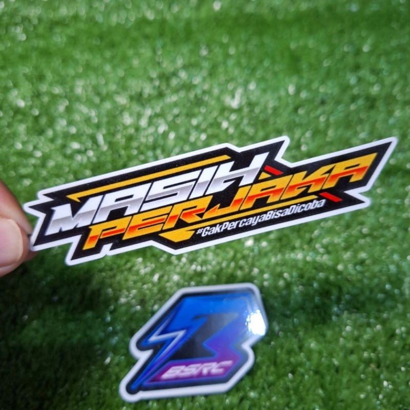 

sticker masih perjaka gak percaya bisa dicoba