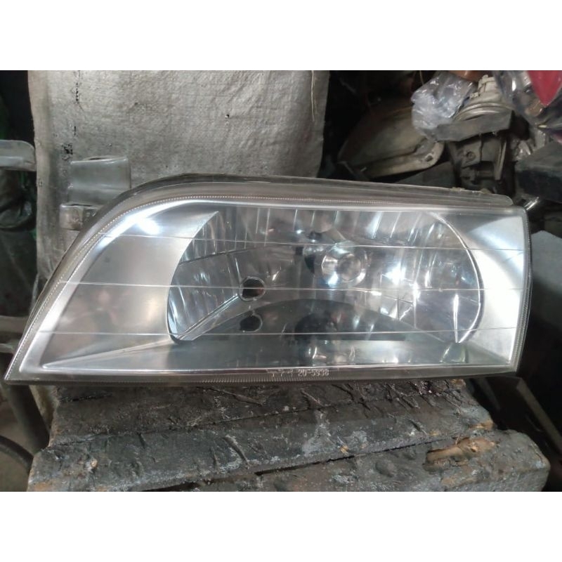 lampu depan Corolla great + lampu sein