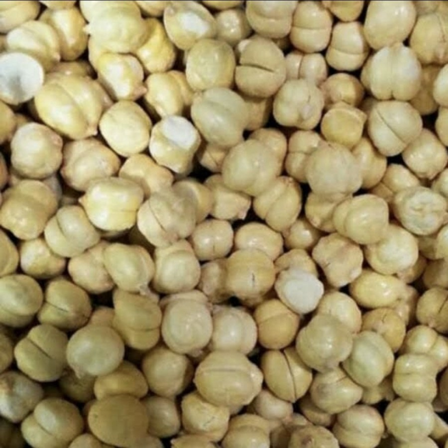 

Kacang Arab Al Madina 1kg roasted