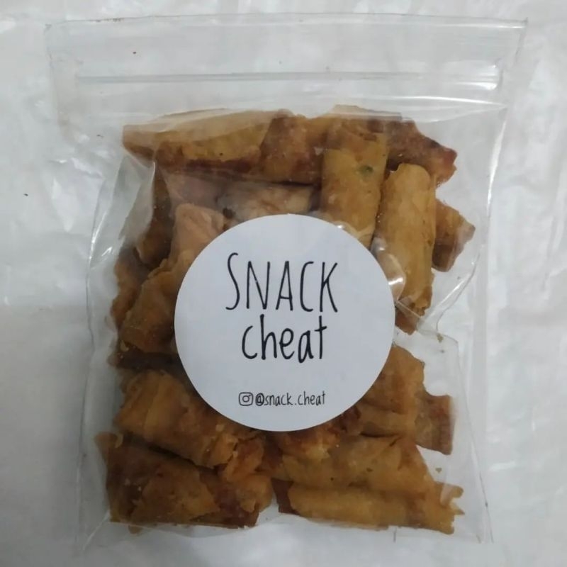 

SUMPIA ABON SNACK