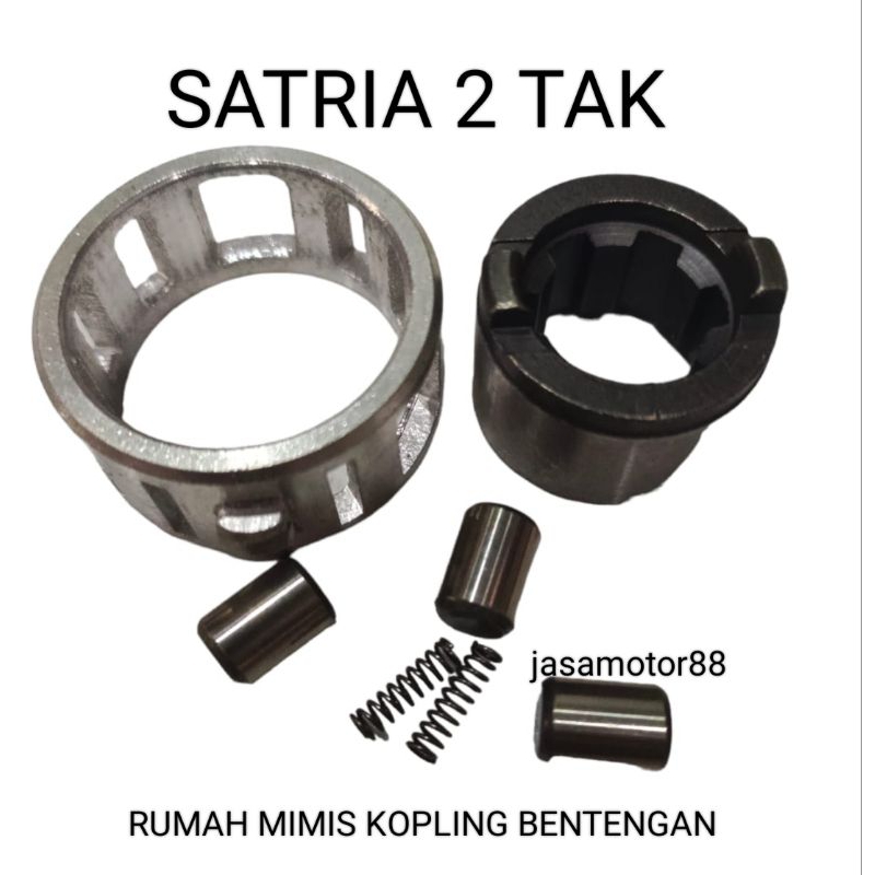 BOSH BOS MIMIS BENTENGAN KLOS KOPLING SATRIA 2 TAK