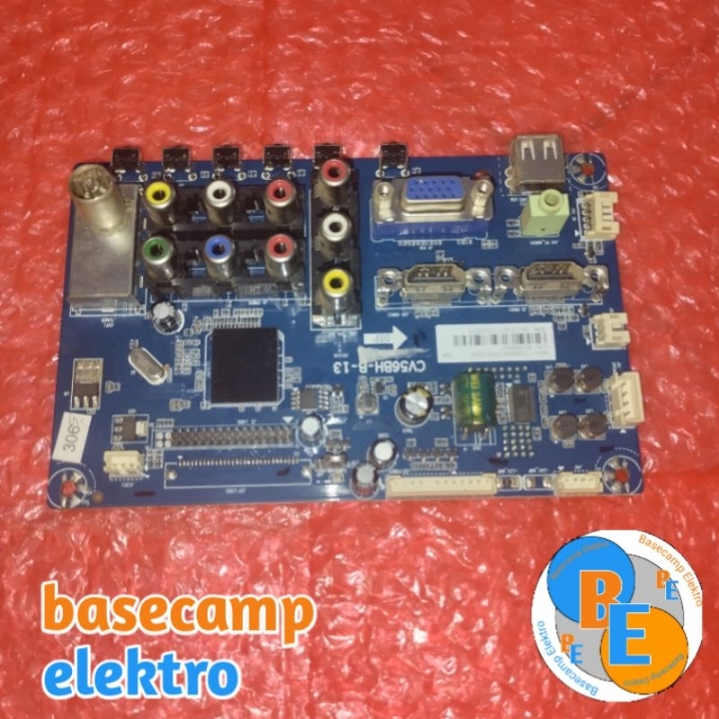 Mainboard TV LED POLYTRON PLD32D905W MB TV LED POLYTRON PLD32D905W Mainboard TV POLYTRON PLD32D905W 
