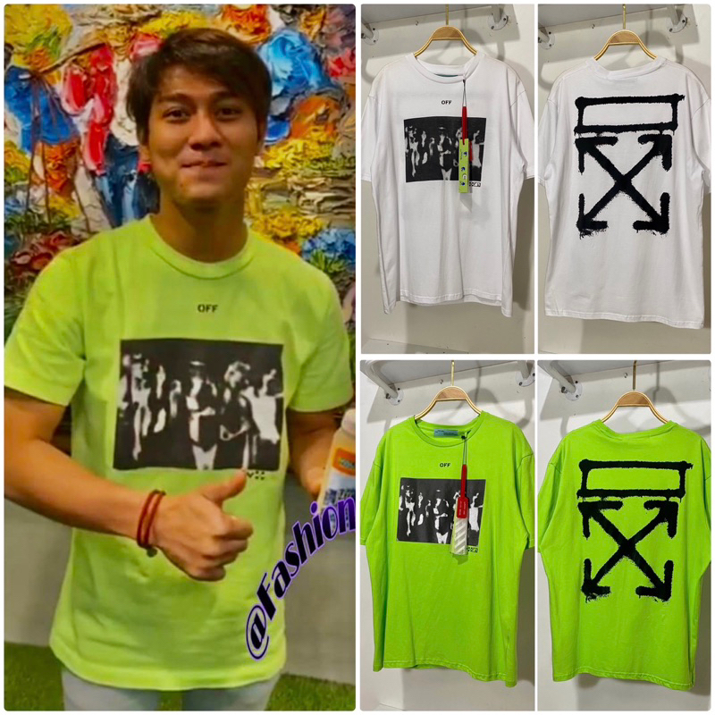 Kaos OFFW RIZKY BILLAR