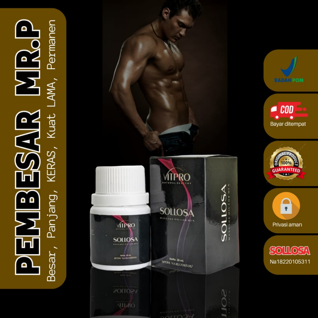 pembesar pennis permanen original asli 100℅ bpom cepat obat kuat pria tahan lama hajar jahanam alat 