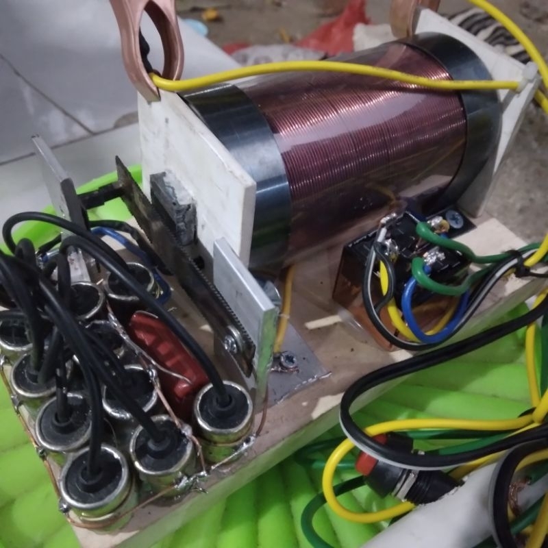 inverter platina 1500 watt dc to ac