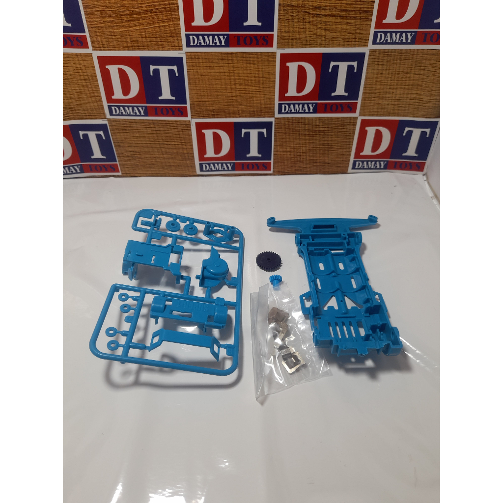 REP TAMIYA CHASSIS SUPER 1 TITI