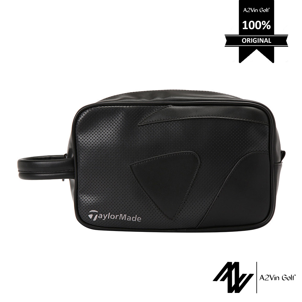 Tas Tangan Golf TaylorMade Men's Point Golf Pouch Bag
