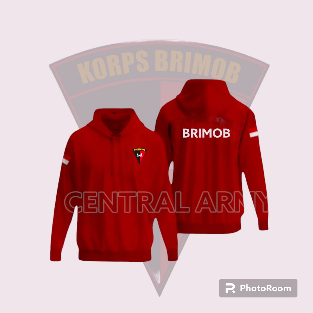 hoodie BRIMOB || hoodie BRIMOB TERBARU|| hoodie BRIMOB BISA COD