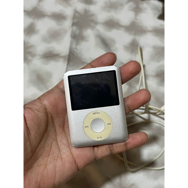 ipod nano gen 3rd