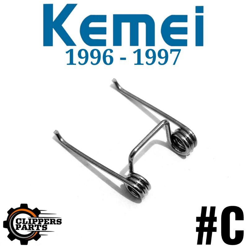 Per Clipper Kemei 1996 1997 Spring Tansion Kemei