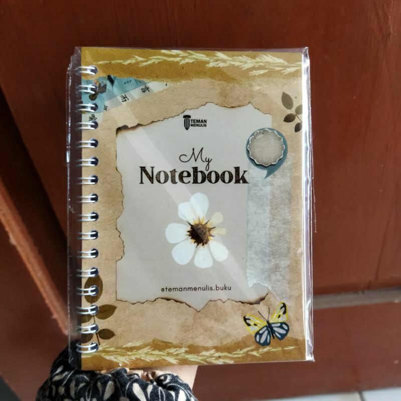 

Notebook TM A6