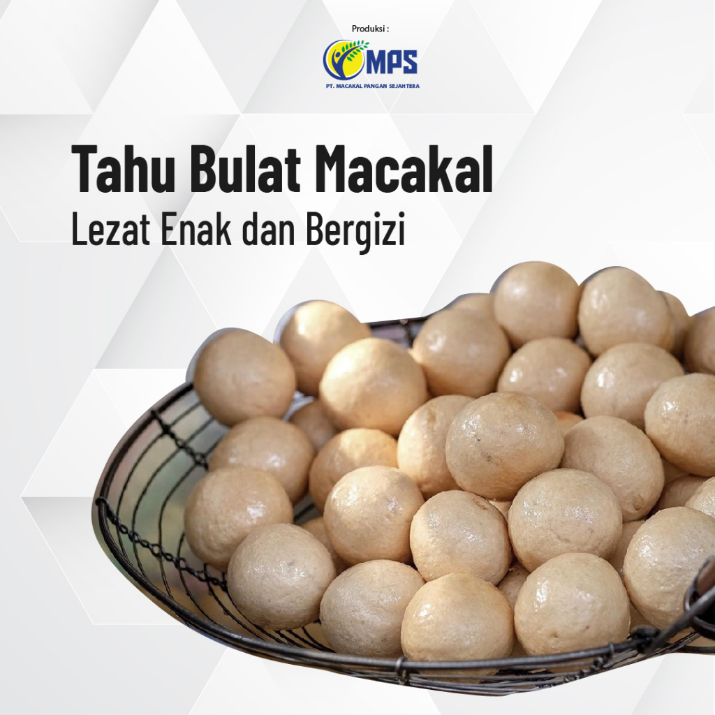 

BgKr Macakal - Combo Tahu Bulat Mentah Isi 50 & Sotong Mentah Isi 20 I Goreng Dadakan di Rumah Lebih