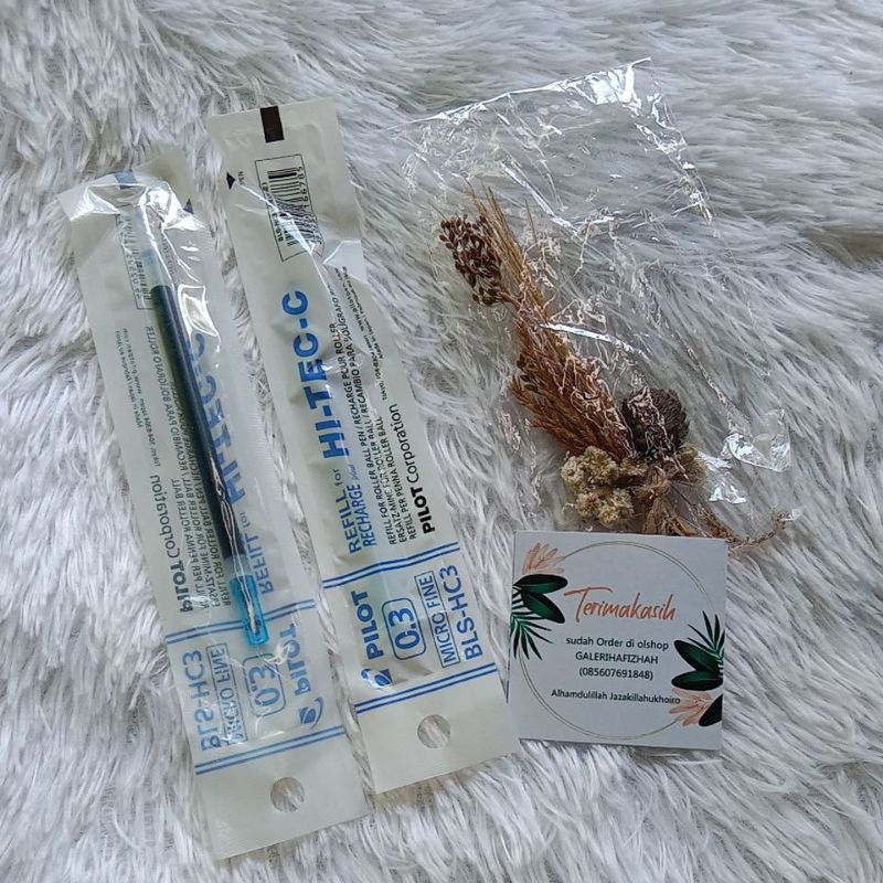 

REFIL HITEX BIRU