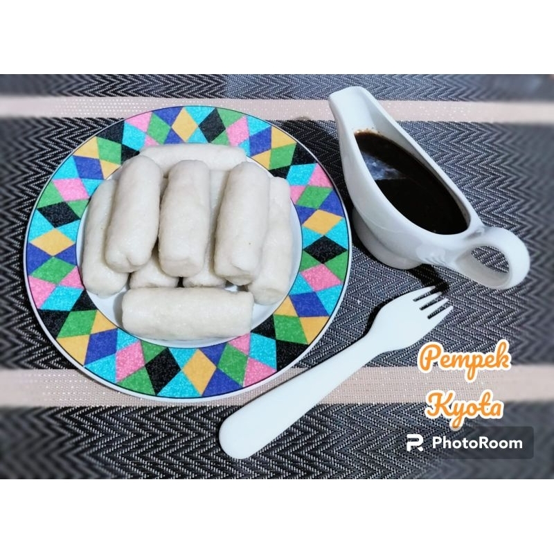 

Pempek KYOTA Asli Palembang (Lenjer)