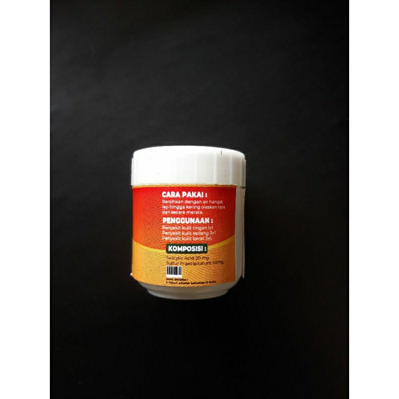 salep gatal zwafel .