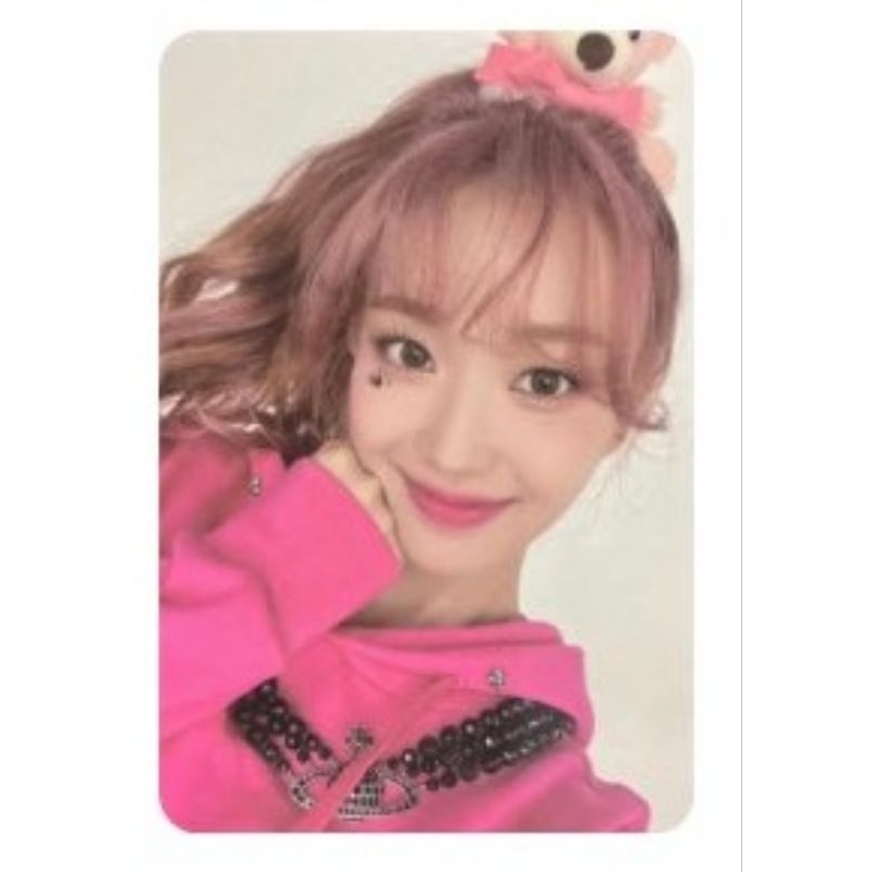 

photocard sumin digipack ver official