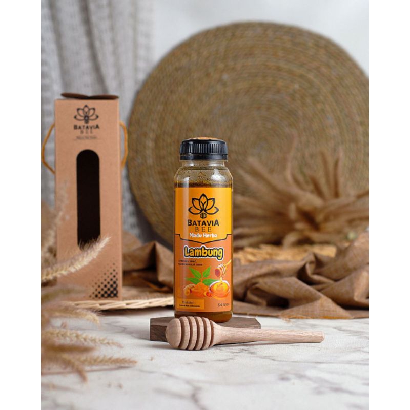 

Madu Lambung Batavia Bee