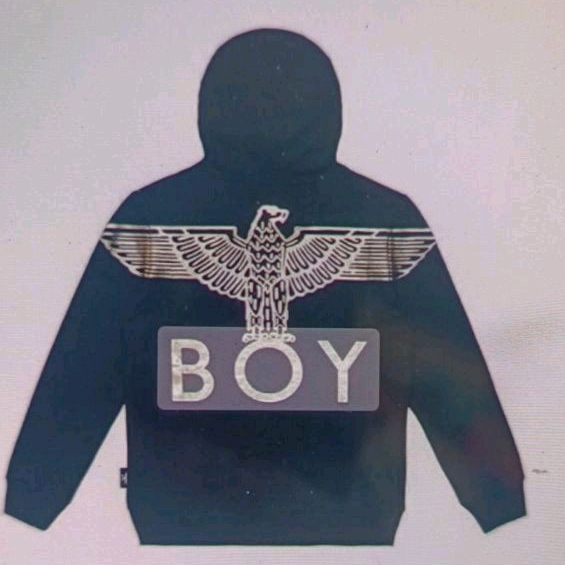 Hoodie boy london