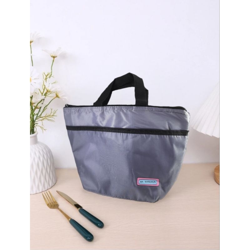 Tas Bekal Lunch Cooler Bag Makanan SUPER RINGAN LIGHTWEIGHT 023