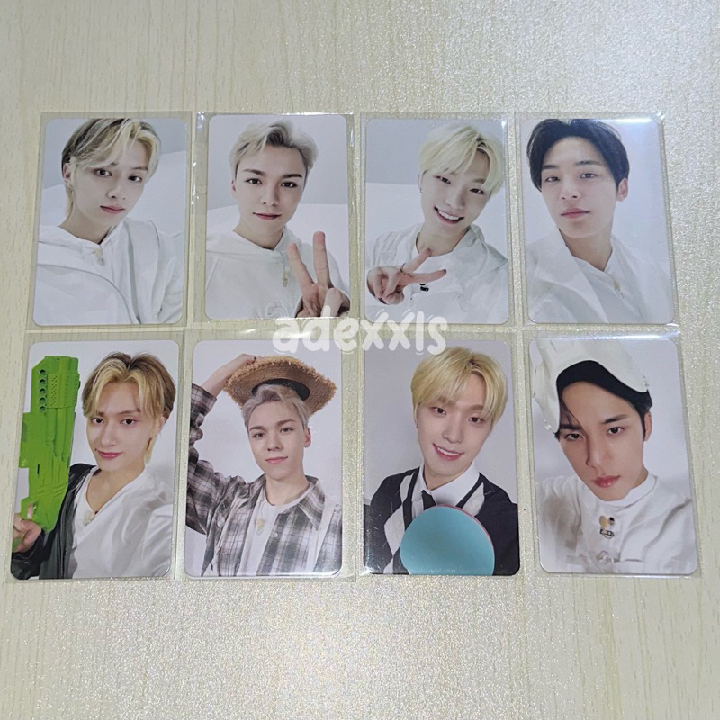 [READY STOCK] seventeen going magz vol 2 gomagz magazine wonwoo mingyu jun dokyeom vernon dino set