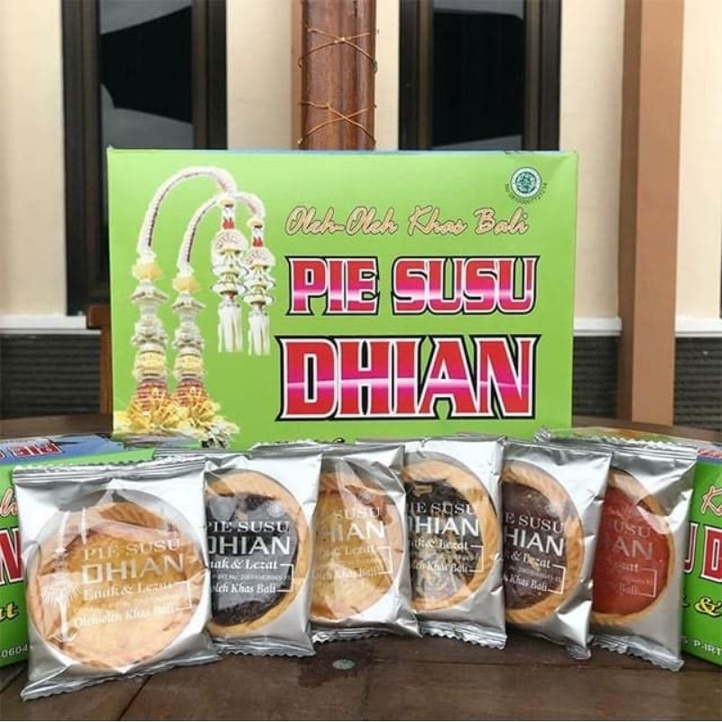 

PIE SUSU DHIAN ASLI BALI