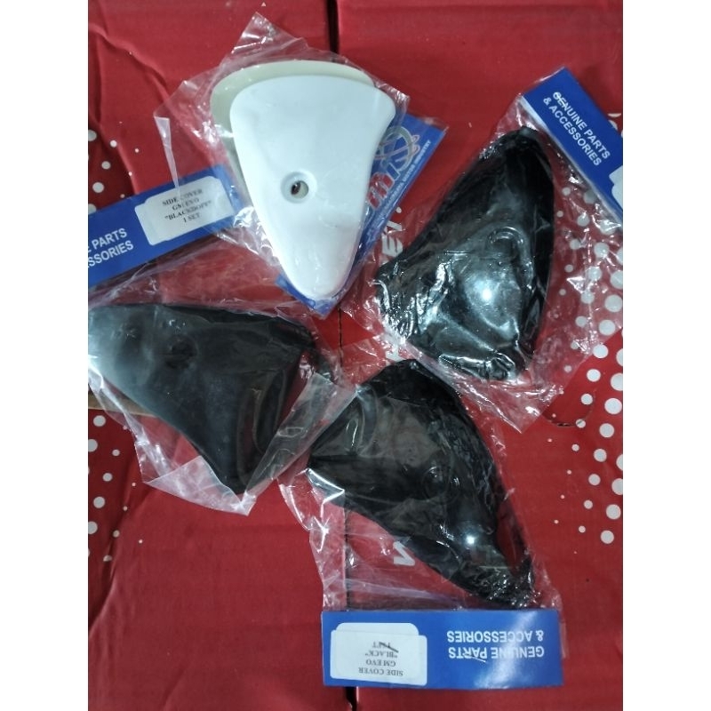 KUPING HELM GM EVOLUTION