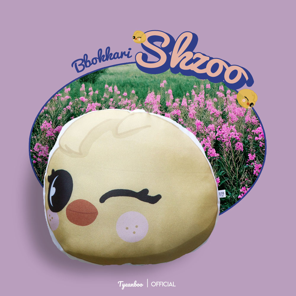 Tyeanboo Bantal Skzoo Stray Kids - BbokAri - Felix