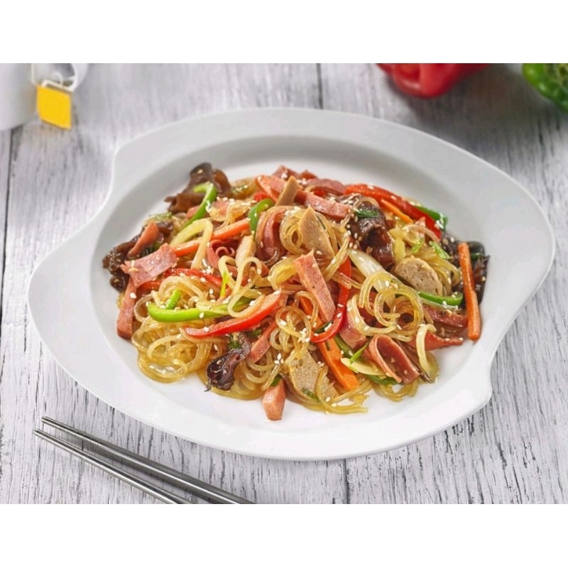 

BAH Smoked Beef VP gr Bernardi Marfafood