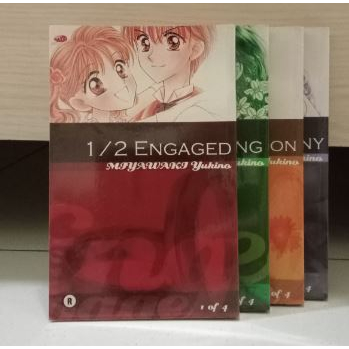 

Komik 1/2 Engaged bekas