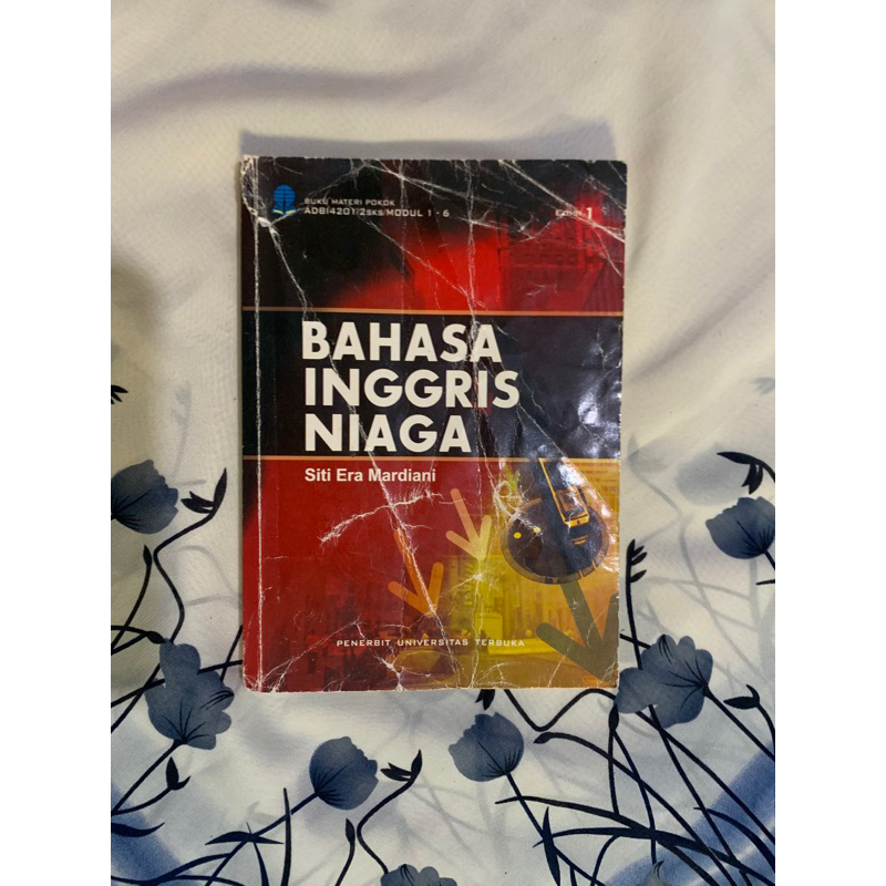 BMP UT BAHASA INGGRIS NIAGA