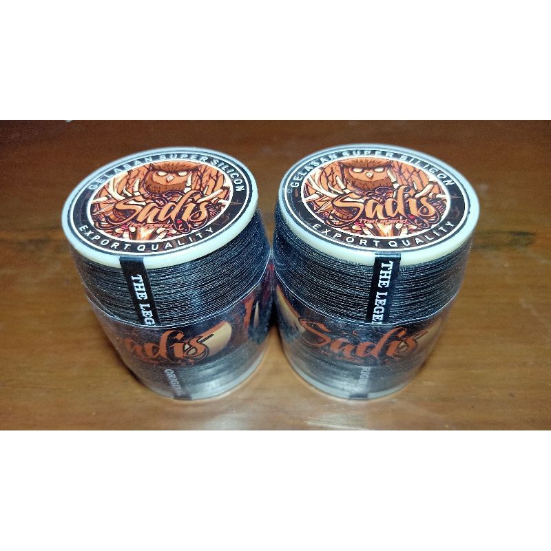 Gelasan Sadis Original Product Deni The Legend