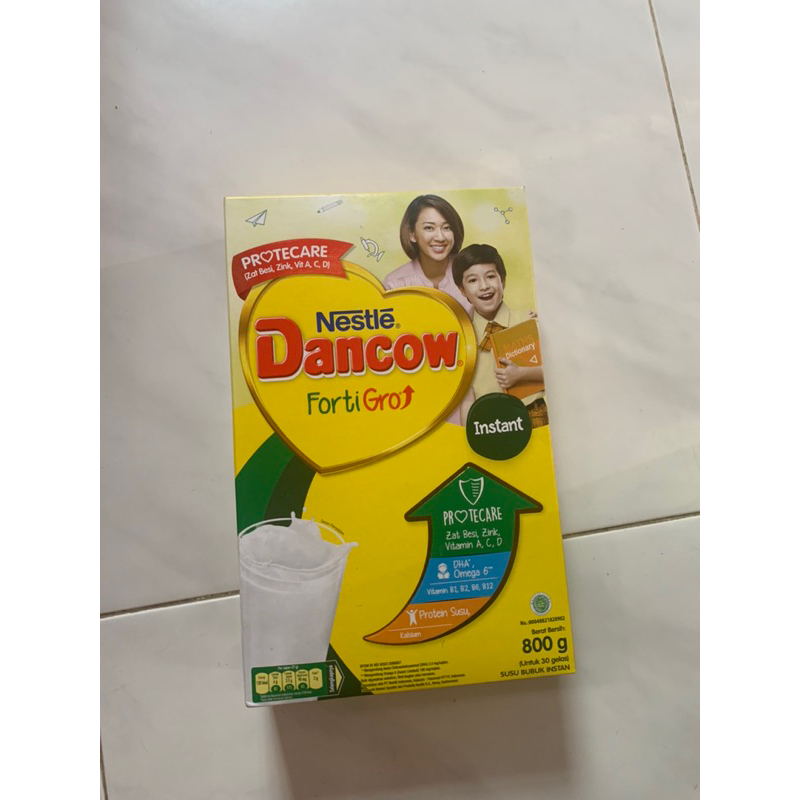 

Dancow Forfitgro instant 800