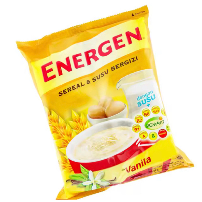 

Sereal Sarapan energennnnnn panilahh 1pcs