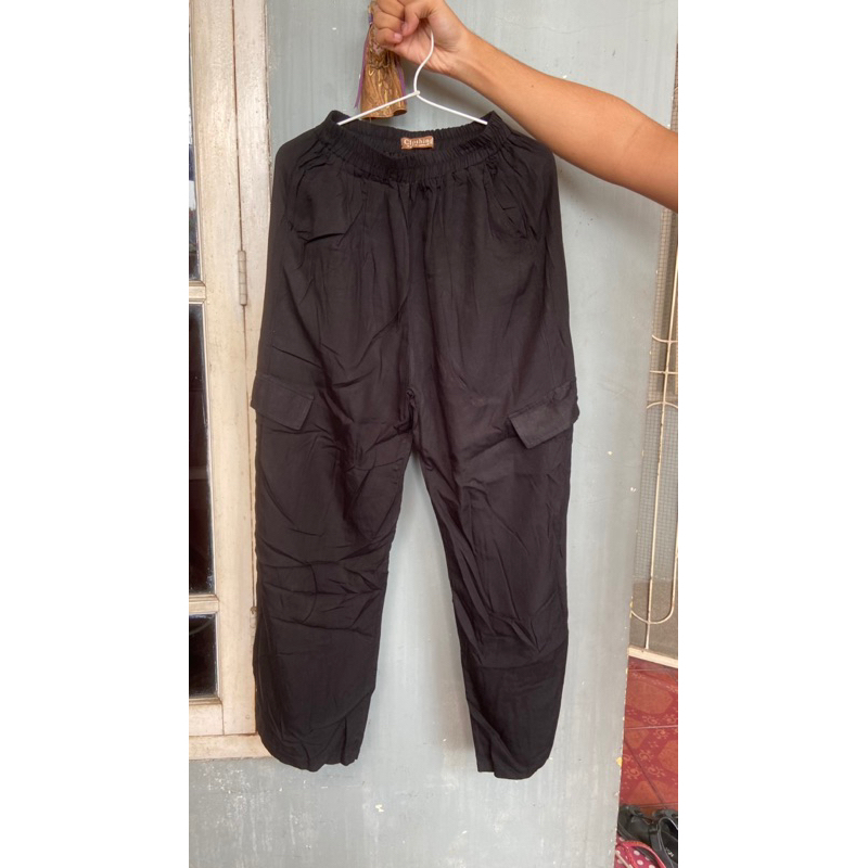 [SECOND] PRELOVED CELANA CARGO yinme.id