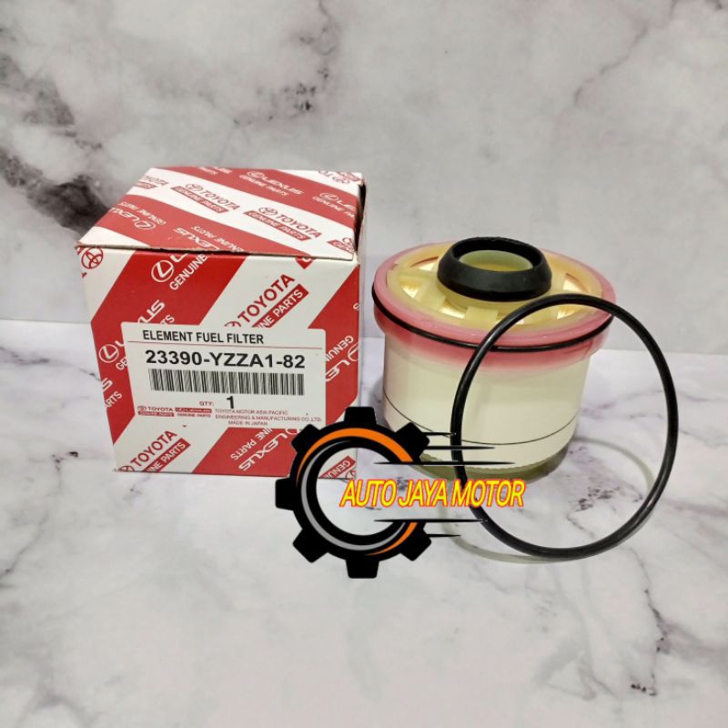 Filter Solar Fuel Filter Innova Fortuner Hilux Original