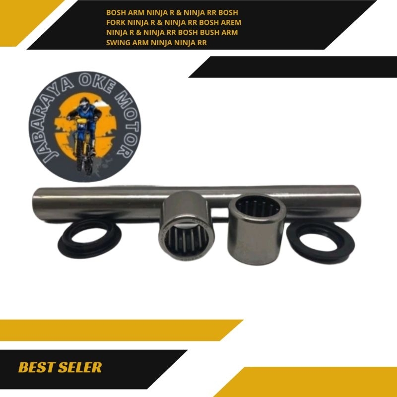 Bosh Arm Ninja R & Ninja RR Bosh FORK Ninja R & Ninja RR Bosh Arem Ninja R & Ninja RR Bosh bush arm 